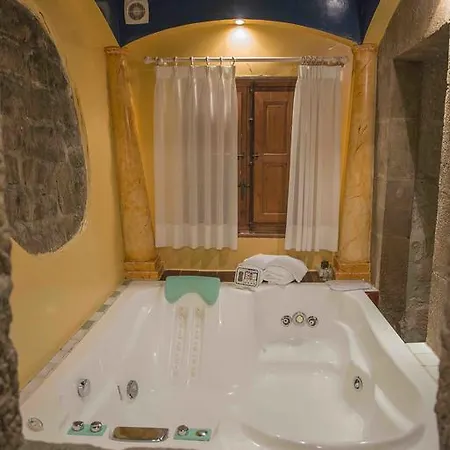 Hotel Castillo El Collado La Guardia