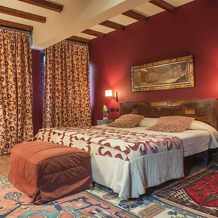 Castillo El Collado 2* La Guardia