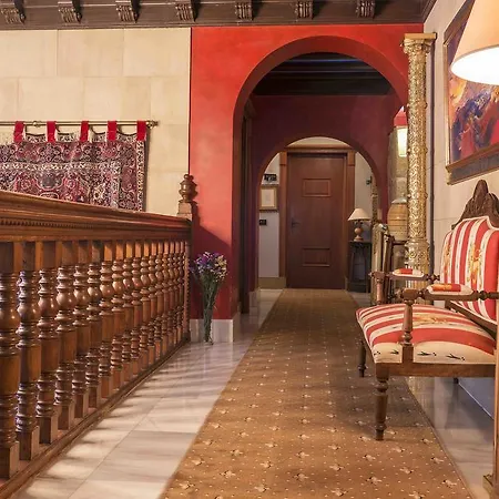 Castillo El Collado Hotel La Guardia