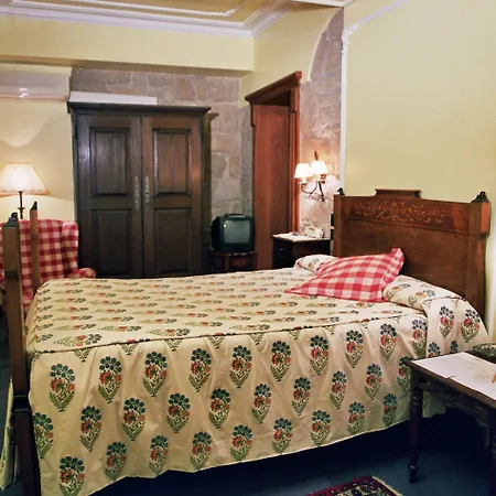 Hotel Castillo El Collado La Guardia