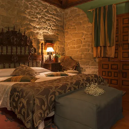 Castillo El Collado 2* La Guardia