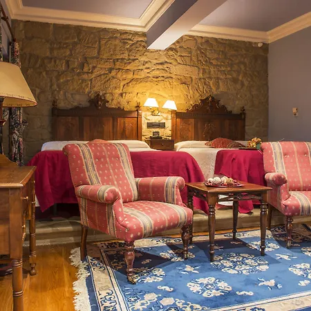 Castillo El Collado Hotel La Guardia