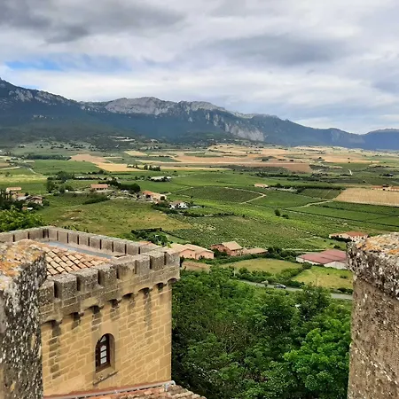 Castillo El Collado Hotel La Guardia