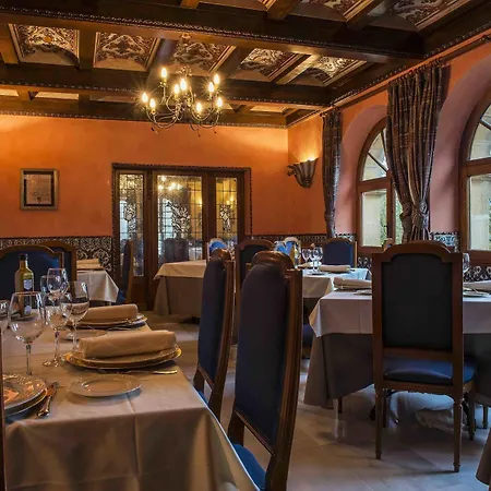 Hotel Castillo El Collado La Guardia