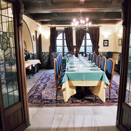 Castillo El Collado Hotel La Guardia