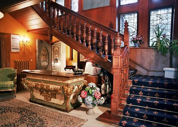 Castillo El Collado Hotel La Guardia