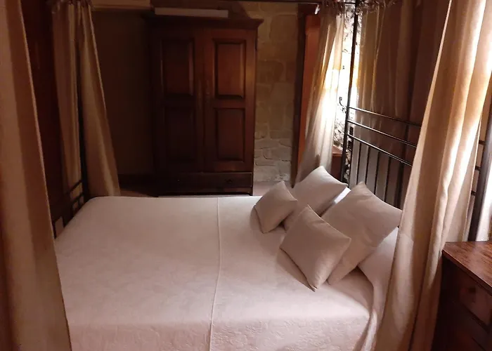 Castillo El Collado Hotel La Guardia