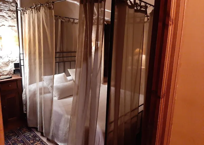 Castillo El Collado 2* La Guardia