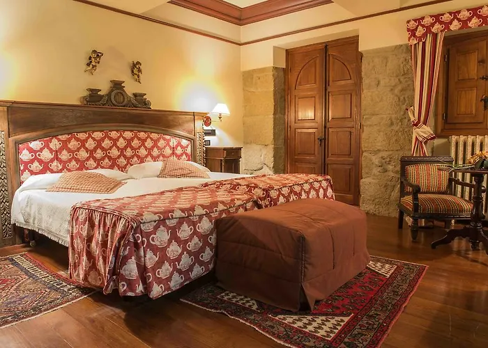 Hotel Castillo El Collado La Guardia