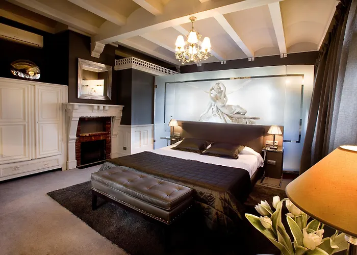 Castillo El Collado Hotel La Guardia