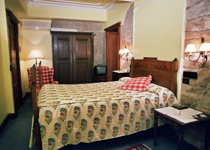 Hotel Castillo El Collado La Guardia