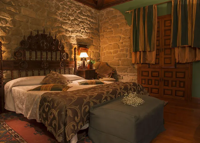 Castillo El Collado 2* La Guardia