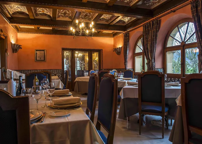 Castillo El Collado Hotel La Guardia