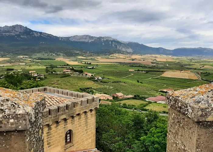 Castillo El Collado Hotel La Guardia