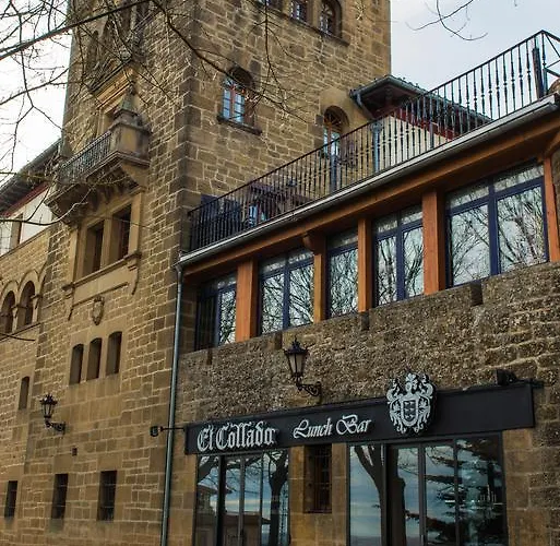 Hotel Castillo El Collado 2*