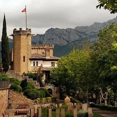 Hotel Castillo El Collado