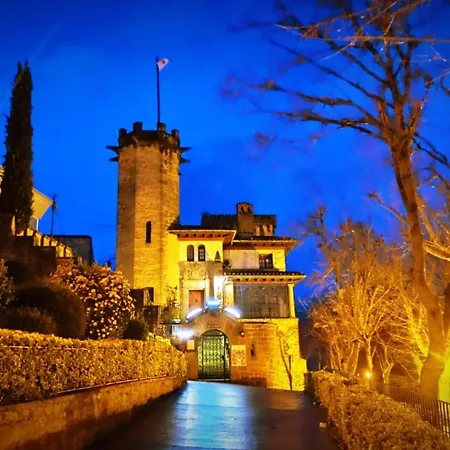 Hotel Castillo El Collado Laguardia