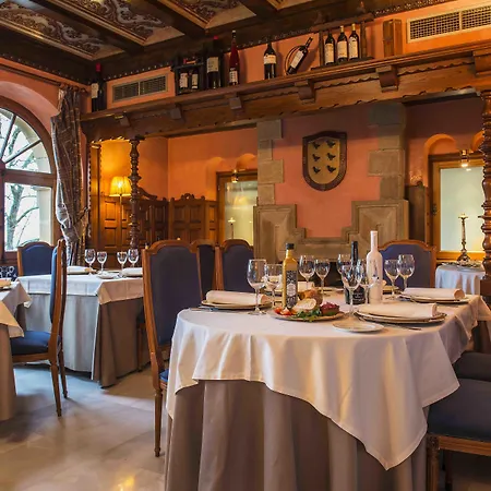 Castillo El Collado 2* Laguardia