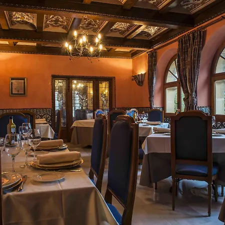 Castillo El Collado Hotel Laguardia