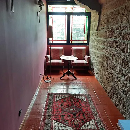 Otel Castillo El Collado