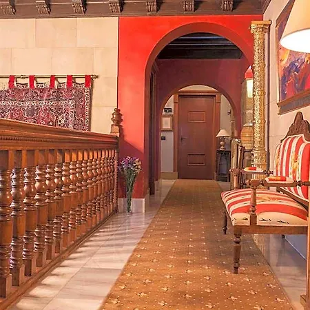 Hotel Castillo El Collado La Guardia