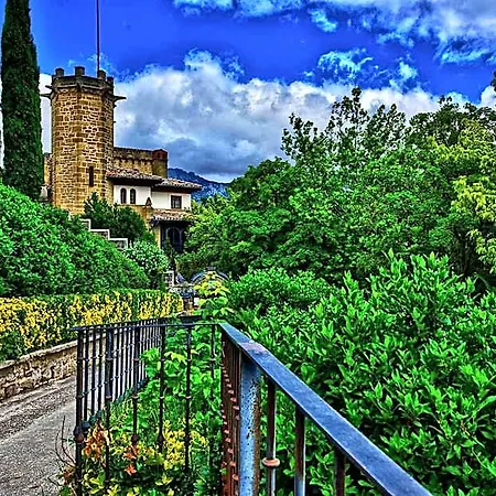 Castillo El Collado La Guardia