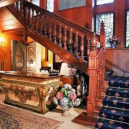 Hotel Castillo El Collado La Guardia