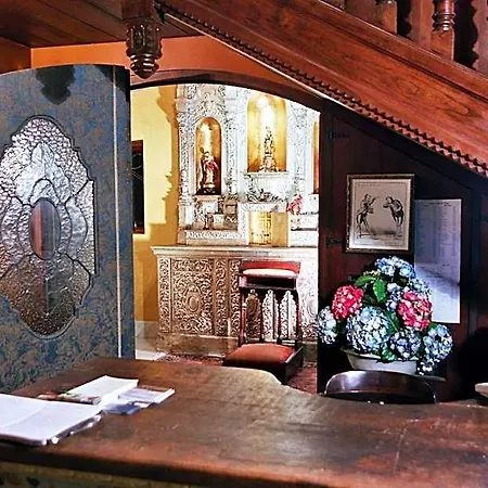 Castillo El Collado Hotel La Guardia