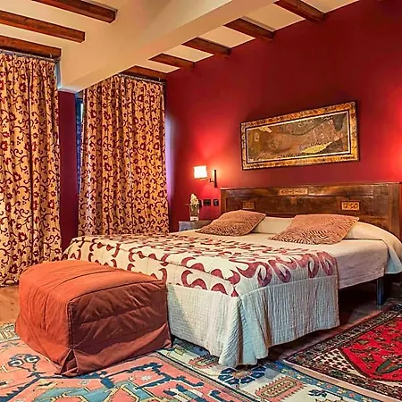 Hotel Castillo El Collado La Guardia