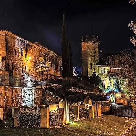 Castillo El Collado Hotel La Guardia