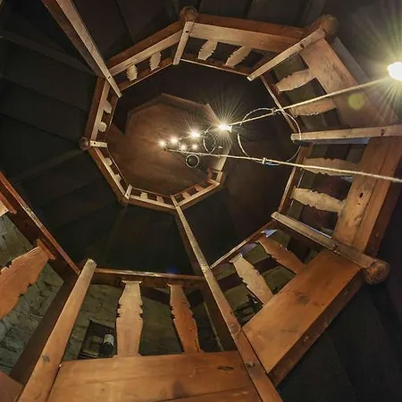 Castillo El Collado Laguardia