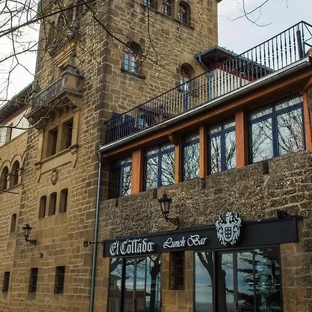 Ξενοδοχείο Castillo El Collado 2*