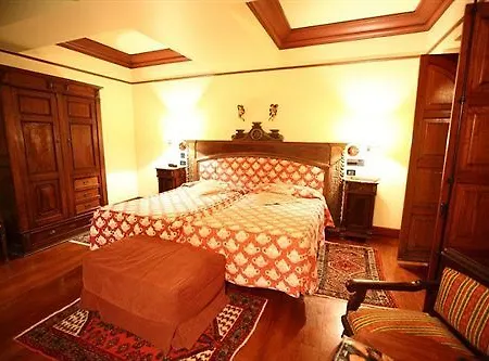 Hotel Castillo El Collado