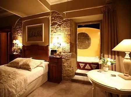 Hotel Castillo El Collado Laguardia