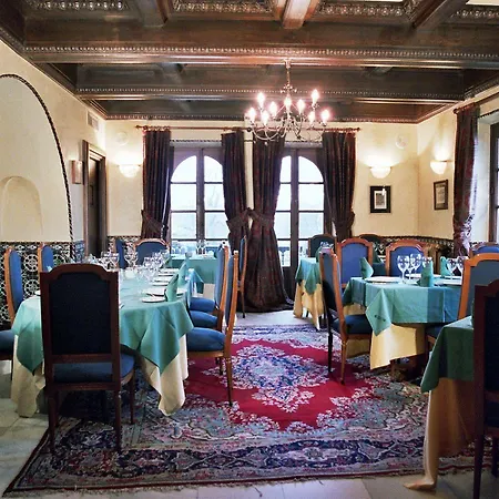 Hotel Castillo El Collado Laguardia