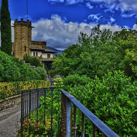 Castillo El Collado 2* Laguardia