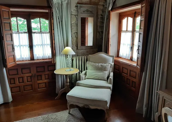 Hotel Castillo El Collado La Guardia